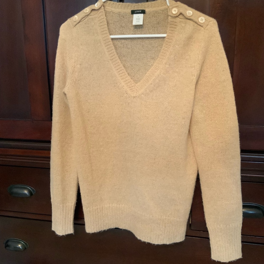 J. Crew lightweight sweater